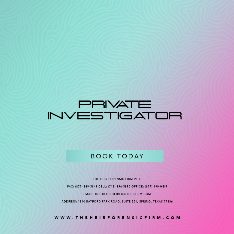 Private Investigator