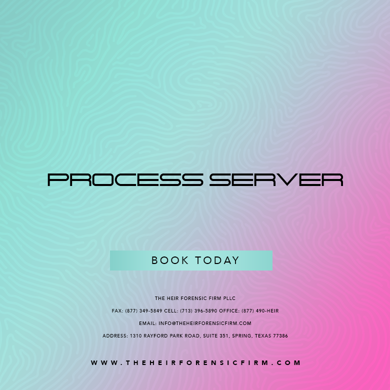 Process Server