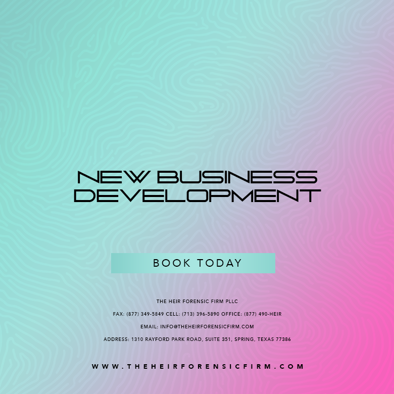 New Business Development